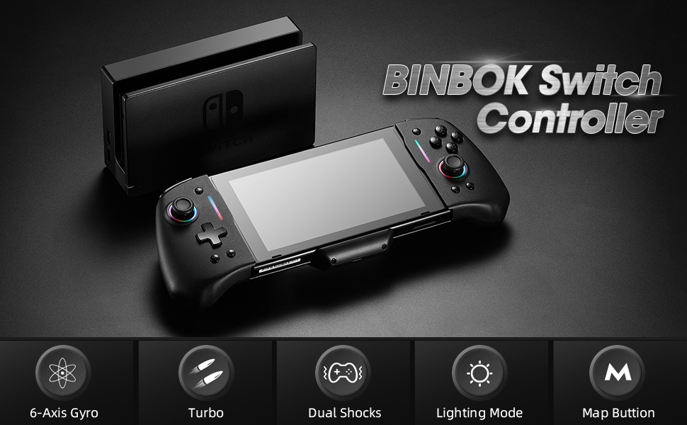 Amazon.com: Switch Controllers for Nintendo Switch/OLED