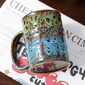 Handmade Pottery Mug