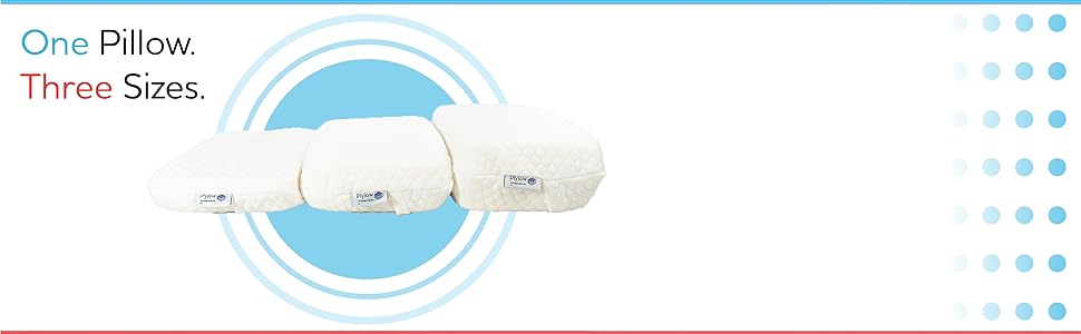 Plylow Pillow 3 Tiers