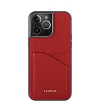 【在庫処分】COGURE コグレ iPhone15Pro ケース 本革 イタリア Amazon.co.jp: COGURE コグレ iPhone15Pro 手帳型 ケース
