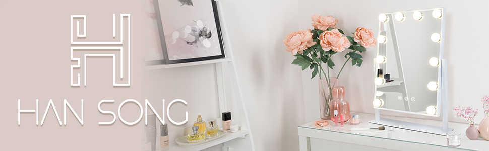 hollywood vanity mirror