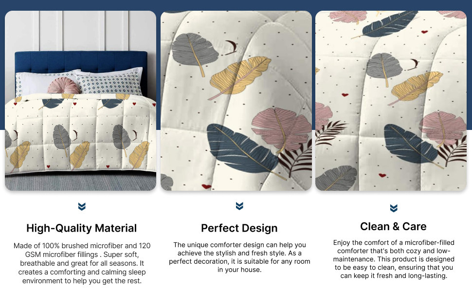 Elegant Weavers Comforter Double Bed Ac Comforter Double Bed 230