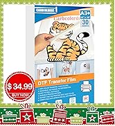 dtf transfer films