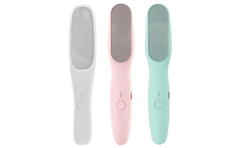 Callus remover voor voeten elektrisch, elektrische voetstruiker