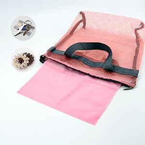 inside pocket