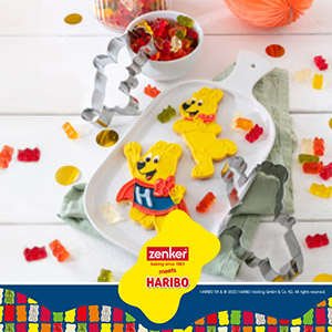 Zenker meets Haribo - Utensilios de cocina