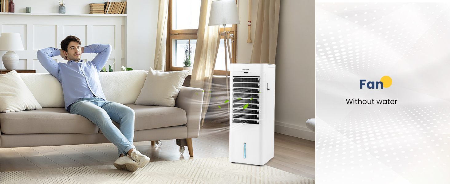 evaporative cooler