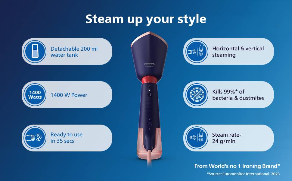 steamer press. iron steamer