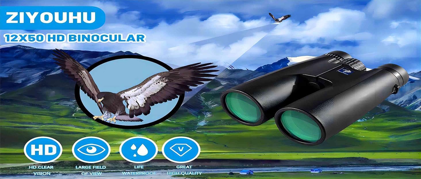 Binoculars for Adults