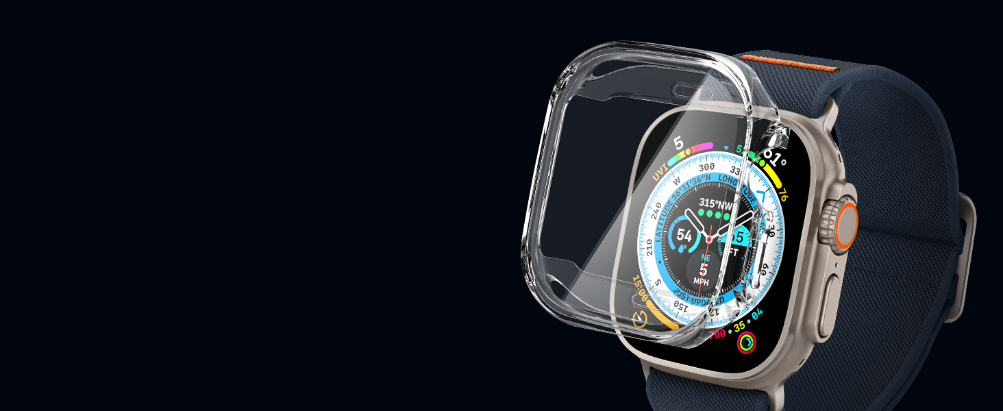 Apple Watch Ultra Ultra Hybrid