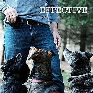 Swaggly - Small Dog Treat Pouch - Easy One-Hand Use