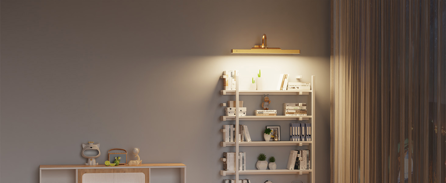 Picture Light 3Pack 16.55in Picture Lights for Wall