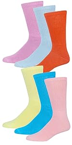 womens diabetic socks non binding neuropathy swollen feet edema diabetes care cotton loose crew sock