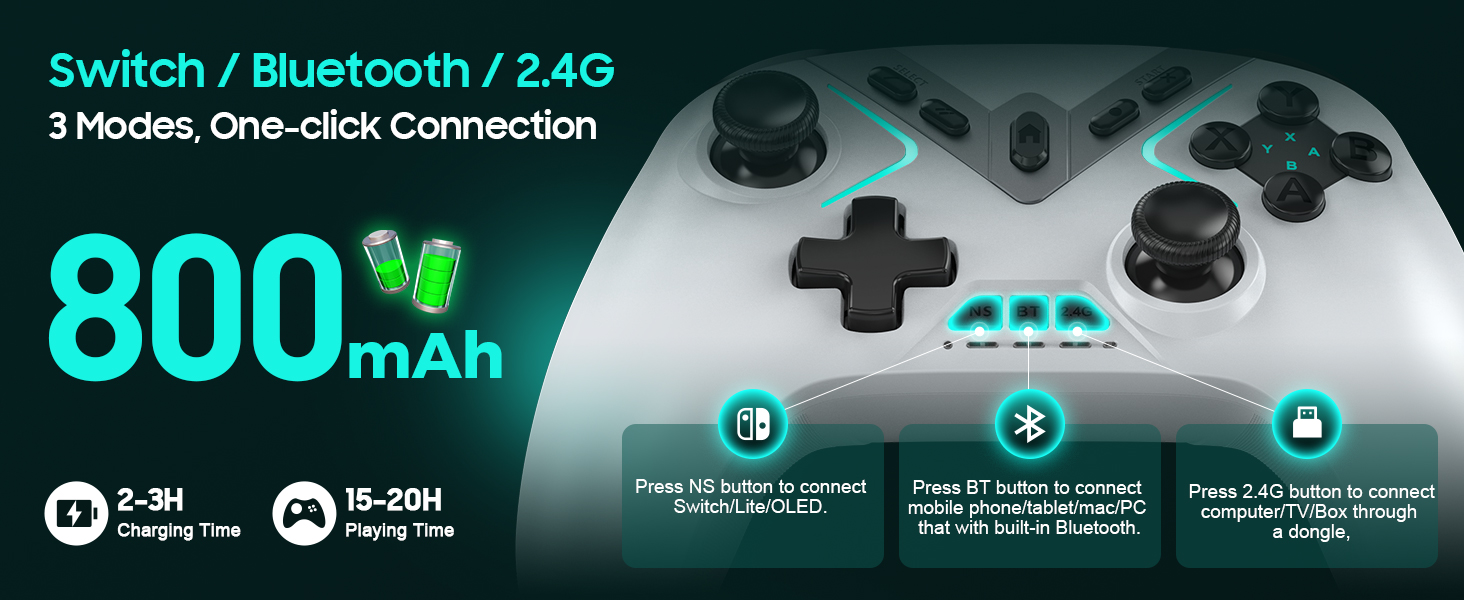 pc controller for gaming