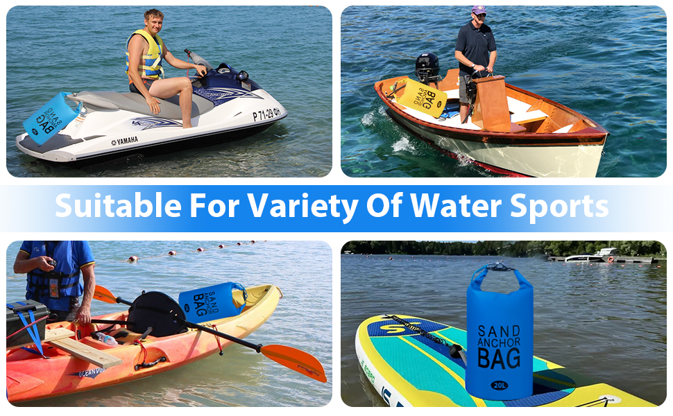paddle board anchor