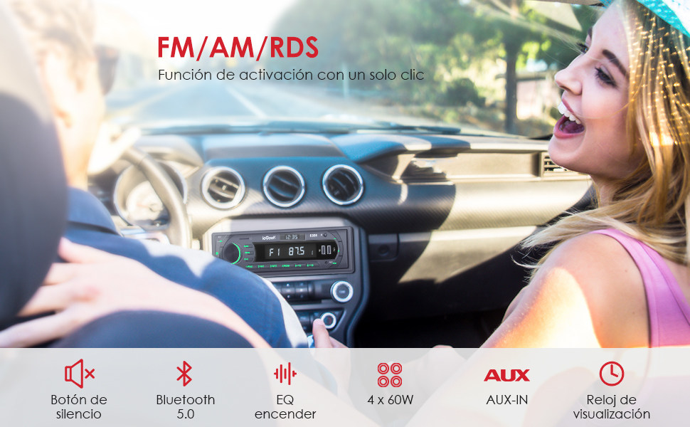 RDS/FM/AM