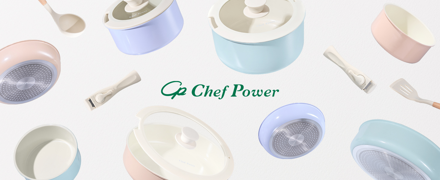 Chef Power, Fuel Your Culinary Creativity.