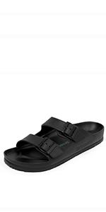 buckle sandals flip flops thong sandals slip on summer beach sandals