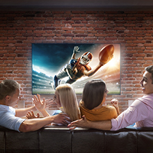 watch tv