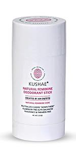 Kushae Deodorant Stick