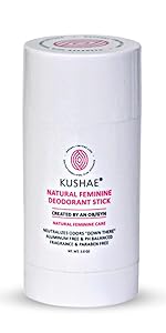 Kushae Deodorant Stick