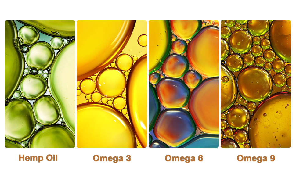 omega 3 6 9