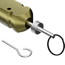 Security System Trip Wire Alarm Device