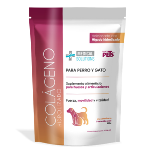 Colageno; Colageno Hidrolizado; Colageno Perro; colageno Gato; Pelo Brillante; Colgeno Hidrolizado