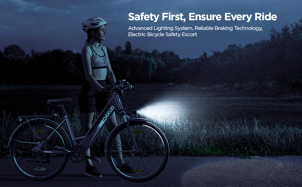 electric bicycles