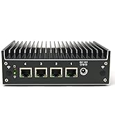 Protectli Vault FW4B - 4 Port, Firewall Micro Appliance/Mini