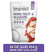 Monk Fruit & Allulose