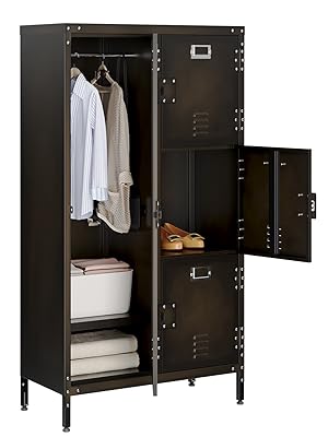 metal locker cabinet