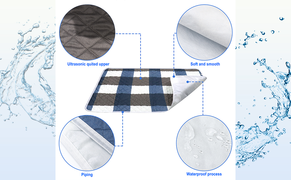 guinea pig pee pads washable