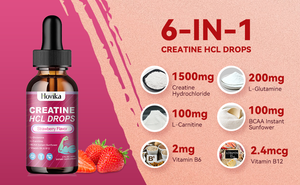 liquid creatine supplement