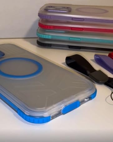 iphone 15 Pro Max magsafe waterproof cas