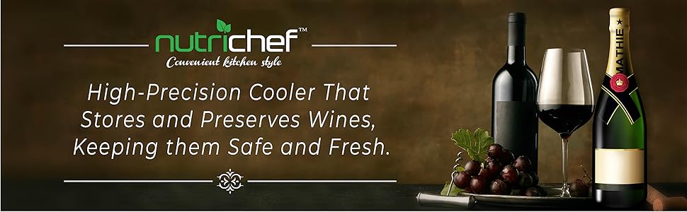 High-Precision Wine Cooler