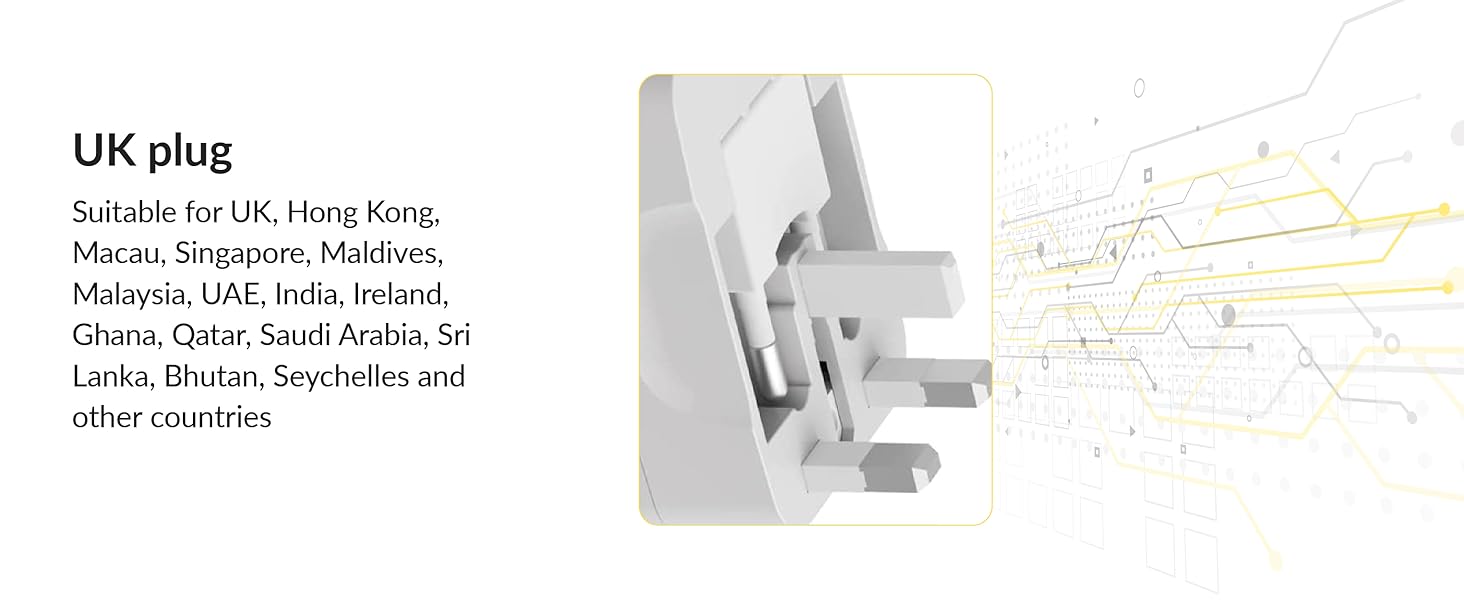 Type G Adapter