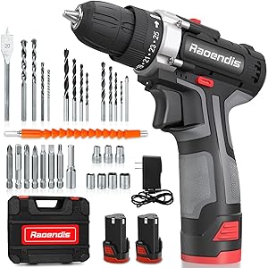 訳あり‼️電動ドライバー 12V 最大25N.M+3段階トルク調整 一台3役 訳あり‼️電動ドライバー 12V 最大25N.M+3段階トルク調整 一台3