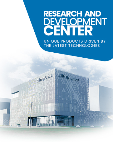 olimp born in the gym