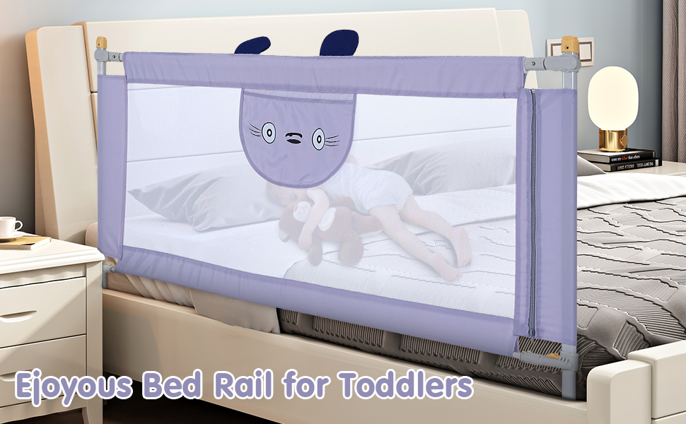 Bed Rail for Toddlers
