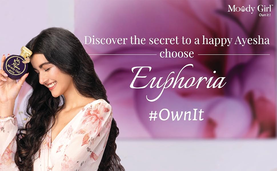 Discover the secret to a happy Ayesha choose Euphoria
