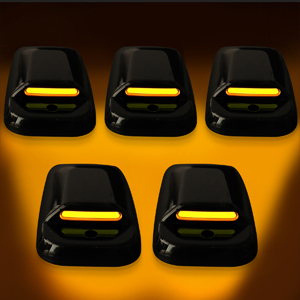Ram 3500 Cab Lights