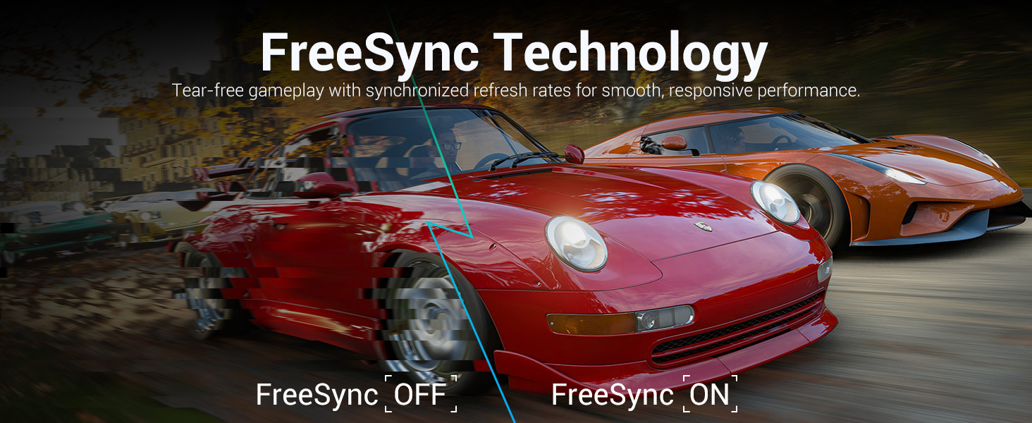 FreeSync Technology