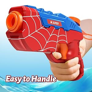 water gun