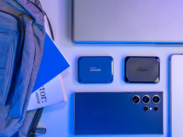 X10 External SSD Black