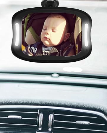 baby car mirror