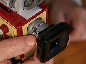 lego 43230 Tribute Camera Building Set