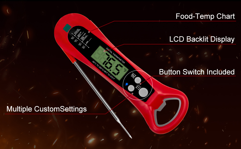 meat thermometer