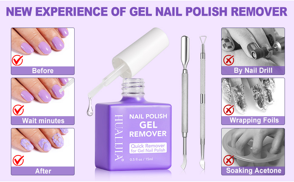 gel polish remover for nails