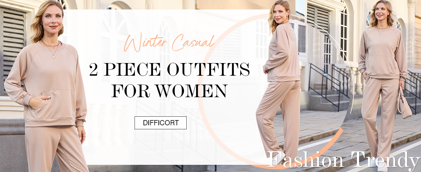 womens loungewear set